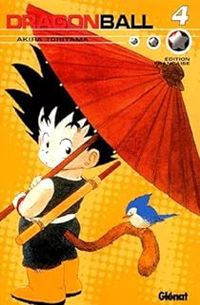 Couverture du livre Dragon Ball - Intégrale - Akira Toriyama