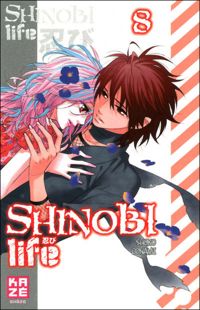 Conami Shoko - Shinobi Life T08