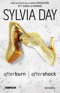 Couverture du livre Afterburn / Aftershock  - Sylvia Day