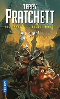 Couverture du livre Au guet ! - Terry Pratchett