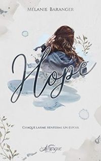 Couverture du livre Hope - Melanie Baranger