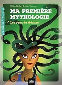 Couverture du livre Les yeux de Méduse - Helene Kerillis