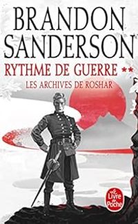 Brandon Sanderson - Rythme de guerre (2/2)