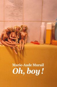 Couverture du livre Oh, boy! - Marie Aude Murail