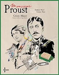 Couverture du livre Monsieur Proust  - Celeste Albaret