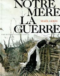 Couverture du livre Première complainte - Kris  - Mal 