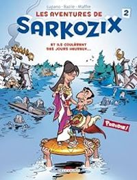 Couverture du livre Et ils coulèrent des jours heureux... - Wilfrid Lupano - Bruno Bazile - Guy Delcourt