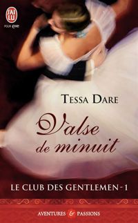 Couverture du livre valse de minuit - Tessa Dare