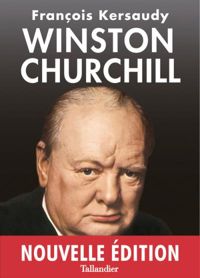 Couverture du livre Winston Churchill. - Francois Kersaudy