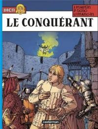 Couverture du livre Le conquérant - Teng 