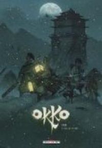 Couverture du livre Okko - Le cycle de la terre - Intégrale - Hub  - Emmanuel Michalak - Stephan Pelayo