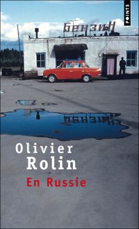 Couverture du livre En Russie - Olivier Rolin