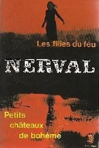 Couverture du livre Filles Du Feu. - Gerard De Nerval