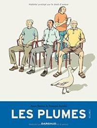 Couverture du livre Les Plumes - Francois Ayroles - Anne Baraou