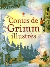 Ruth Brocklehurst - Gillian Doherty - Contes de Grimm illustrés