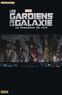 Couverture du livre Iron Man 2012 Hs 005 : les Gardiens  de la Galaxie - Dan Abnett