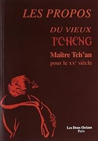  Anonyme - Les propos du vieux Tcheng