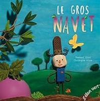 Couverture du livre Le gros navet - Bernard Villiot