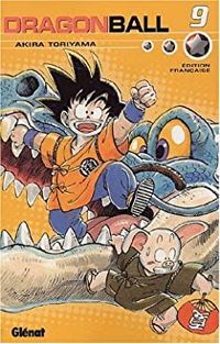 Couverture du livre Dragon Ball - Intégrale - Akira Toriyama