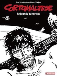 Couverture du livre Le jour de Tarowean - Hugo Pratt