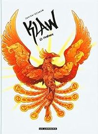 Couverture du livre Phénix - Antoine Ozanam