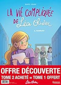 Couverture du livre Rumeurs  - Catherine Girard Audet