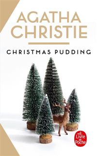 Couverture du livre Christmas Pudding - Agatha Christie