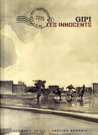 Couverture du livre Les innocents - Gipi 