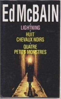 Couverture du livre Lightning  - Ed Mcbain