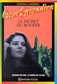 Couverture du livre Le secret du rocker - Joanna Campbell