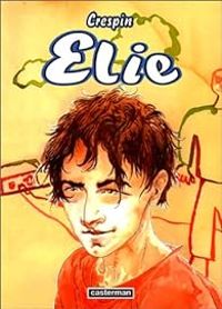 Couverture du livre Elie - Michel Crespin