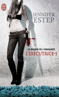 Jennifer Estep - Le baiser de l'Araignée