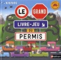 Anne Sophie Baumann -  Pronto - Le grand livre-jeu du permis