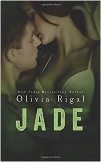 Couverture du livre Jade - Olivia Rigal