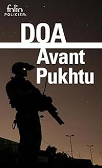 Couverture du livre Avant Pukhtu - Doa 