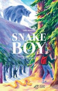 Couverture du livre Snake boy - Carl Hiaasen