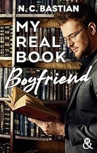 Nc Bastian - My real book boyfriend