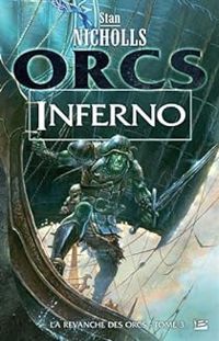 Stan Nicholls - Inferno