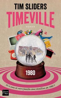 Couverture du livre Timeville - Tim Sliders