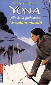 Couverture du livre Le vallon maudit - Florence Reynaud