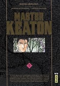 Takashi Nagasaki - Naoki Urasawa - Hokusei Katsushika - Master Keaton