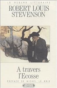 Couverture du livre A travers l'Ecosse - Robert Louis Stevenson