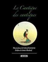 Amin Maalouf - Le Cantique des Cantiques