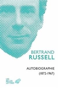 Couverture du livre Autobiographie - Bertrand Russell