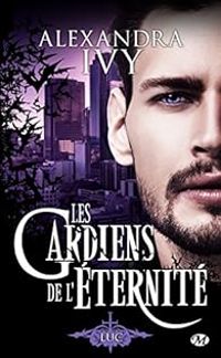 Couverture du livre Luc - Alexandra Ivy