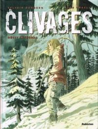 Couverture du livre Clivages - Intégrale - Sylvain Runberg - Joan Urgell