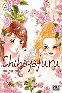 Yuki Suetsugu - Chihayafuru