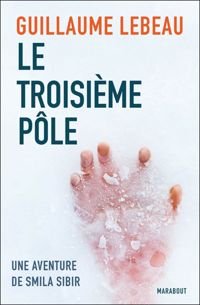 Couverture du livre Le troisième pôle - Guillaume Lebeau