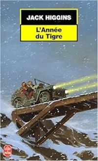 Jack Higgins - L'année du tigre