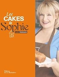 Sophie Dudemaine - Les cakes signés Sophie